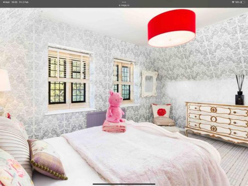 Piglet Lodge Pebworth Zewnętrze zdjęcie