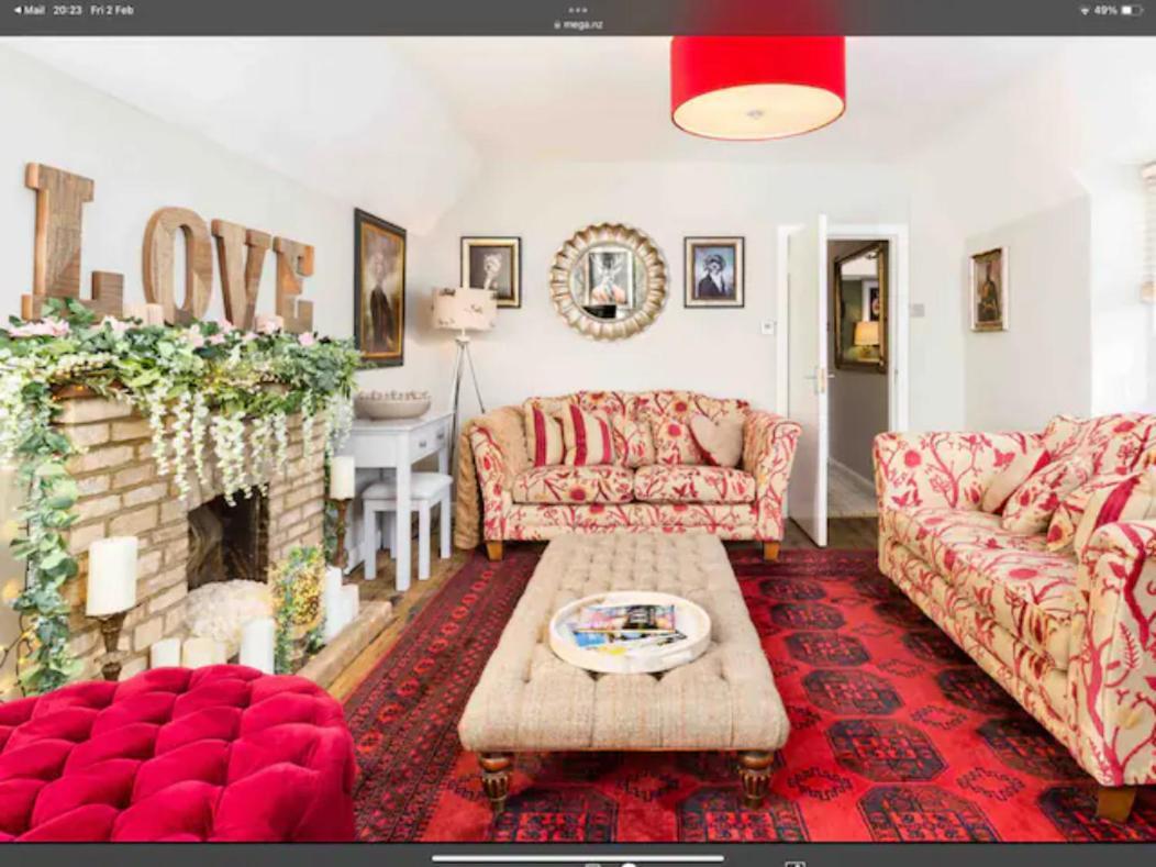 Piglet Lodge Pebworth Zewnętrze zdjęcie