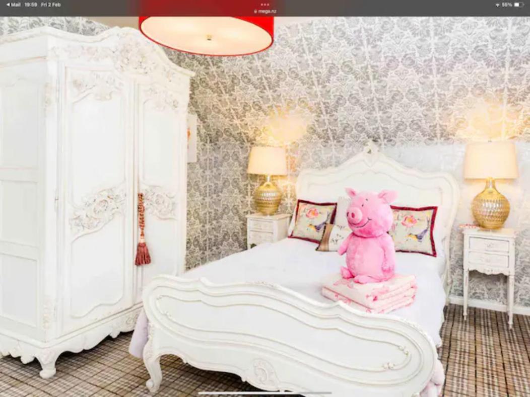 Piglet Lodge Pebworth Zewnętrze zdjęcie