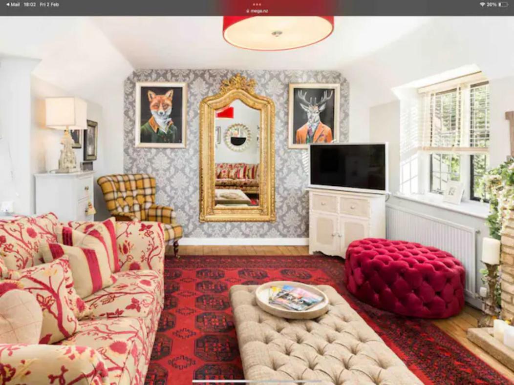 Piglet Lodge Pebworth Zewnętrze zdjęcie