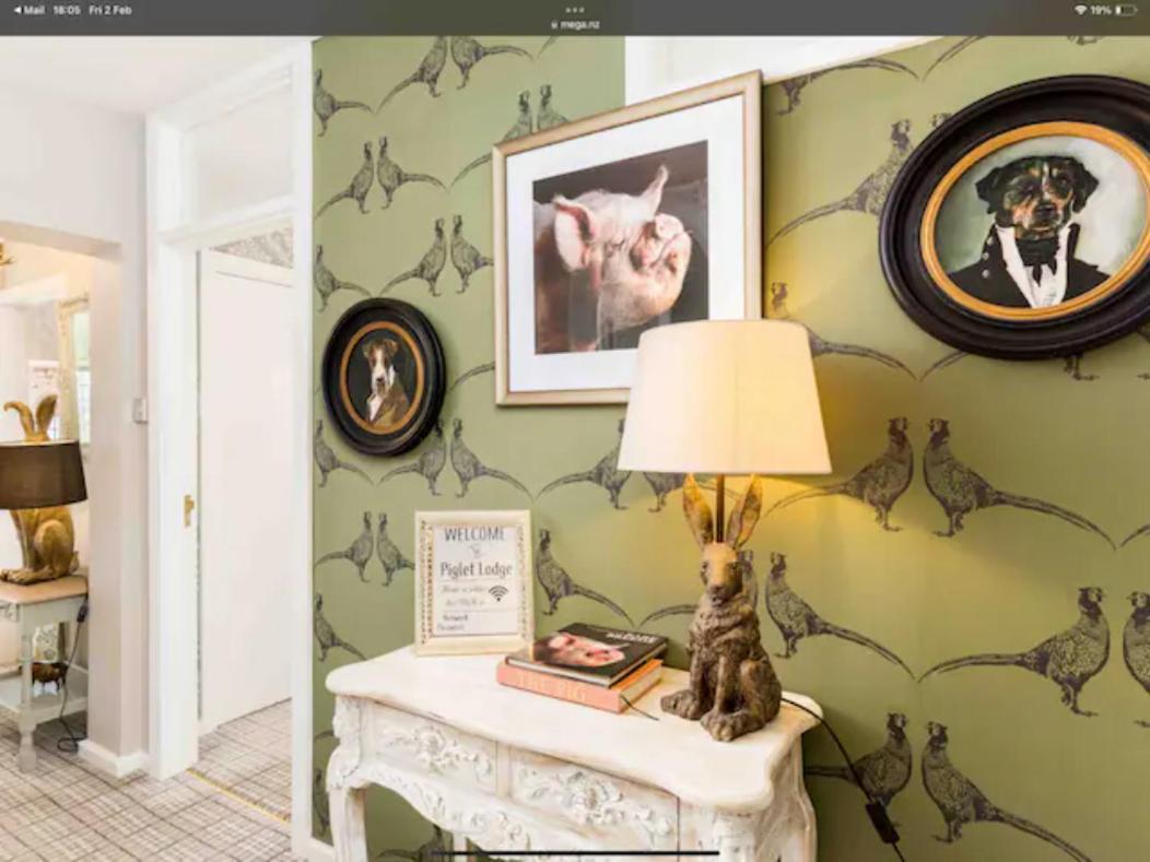 Piglet Lodge Pebworth Zewnętrze zdjęcie