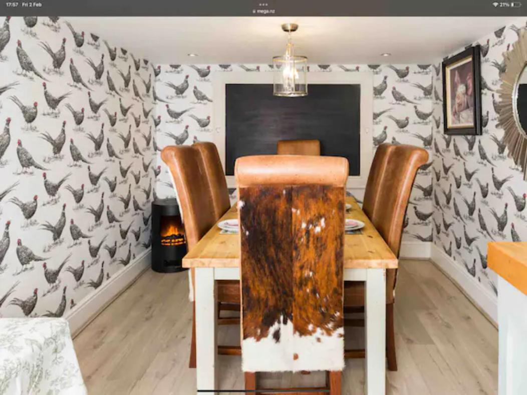 Piglet Lodge Pebworth Zewnętrze zdjęcie